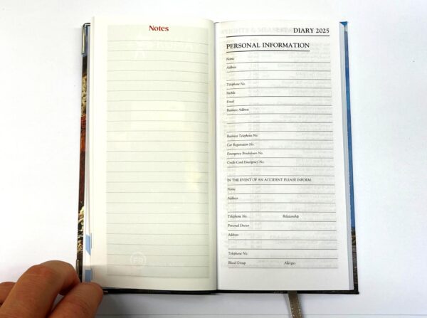 Tapping House Diaries 2025 - Image 2